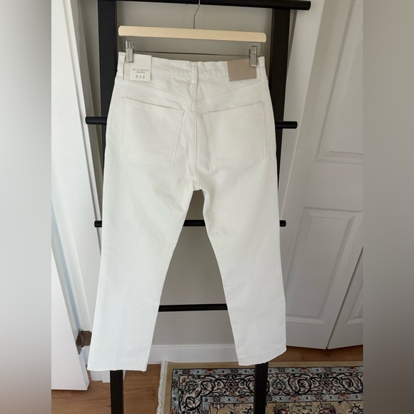 NWT Zara bootcut cropped jeans - Picture 4 of 5
